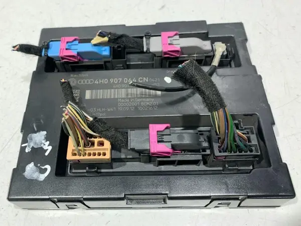 Calculator confort bcm 4H0907064CN Audi A7 (2010-2018) [4g] 2.0 tdi CGLC