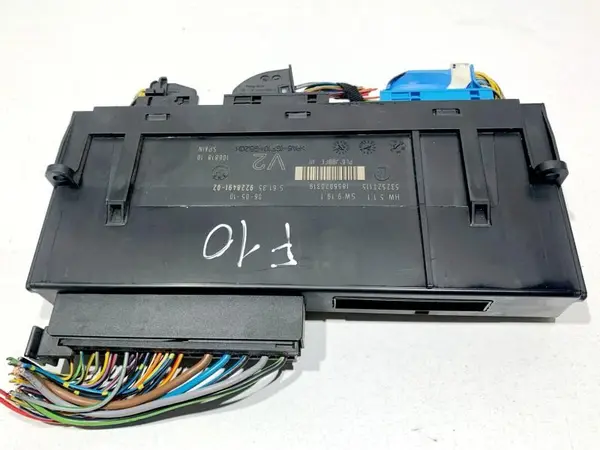 Calculator confort bcm 9228491 BMW Seria 5 GT (2009-2017) [F07] 3.0d N57d30A