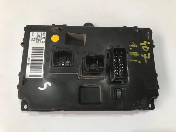 Calculator confort bsc 9655471880 Peugeot 407 (2004-2010) 2.0 hdi