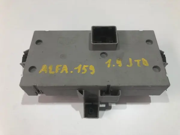 Calculator confort bsi 501890170000 Alfa Romeo 159 (2005-2011) 1.9 jtd
