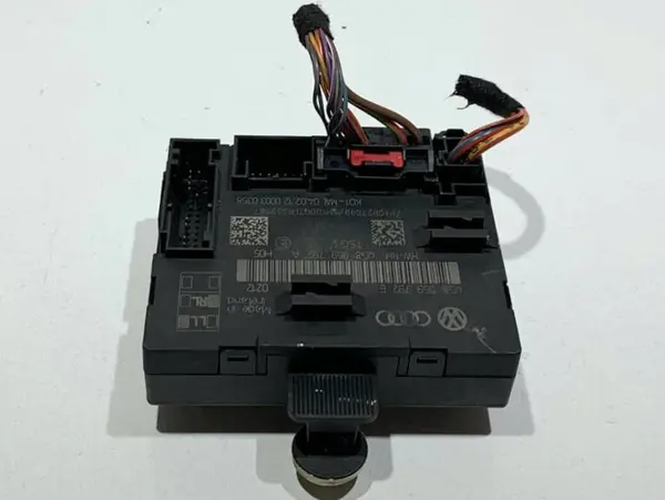Calculator confort dreapta fata 4G8959792E Audi A6 Allroad (2012-2014) [4GH]