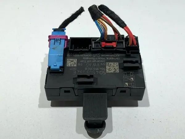 Calculator confort dreapta fata 5Q4959392E Skoda Octavia 3 (2013-2017 )