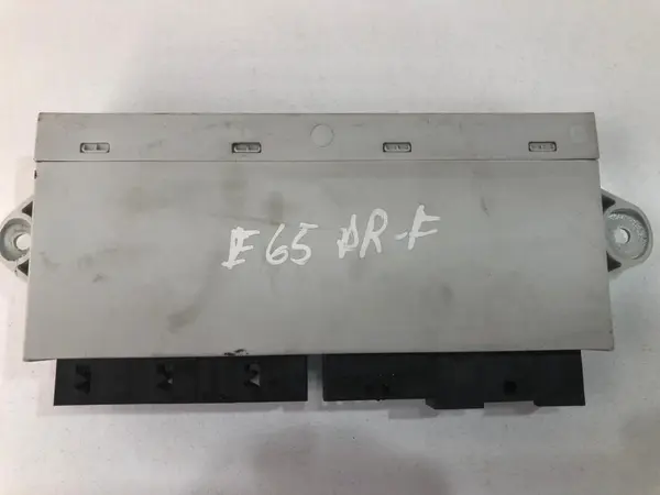 Calculator confort dreapta fata 6933269 BMW Seria 7 (2001-2008) [E65, E66]
