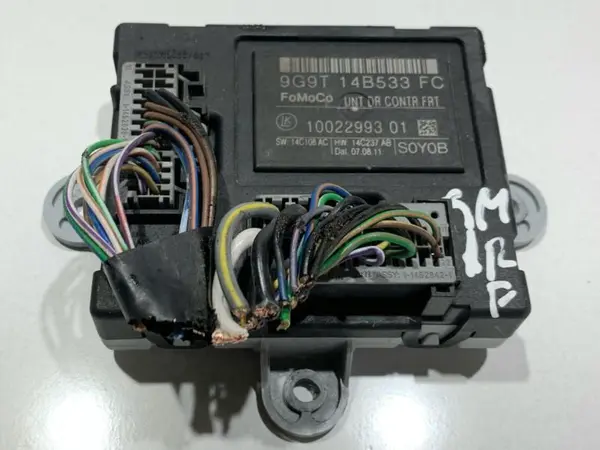 Calculator confort dreapta fata 9G9T-14B533-FC Ford S-Max facelift (2010-2014)