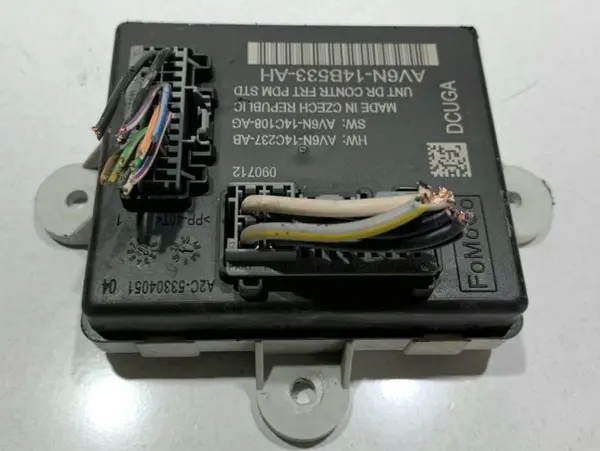 Calculator confort dreapta fata AV6N-14B533-AH Ford Grand C-Max (2010-2015)