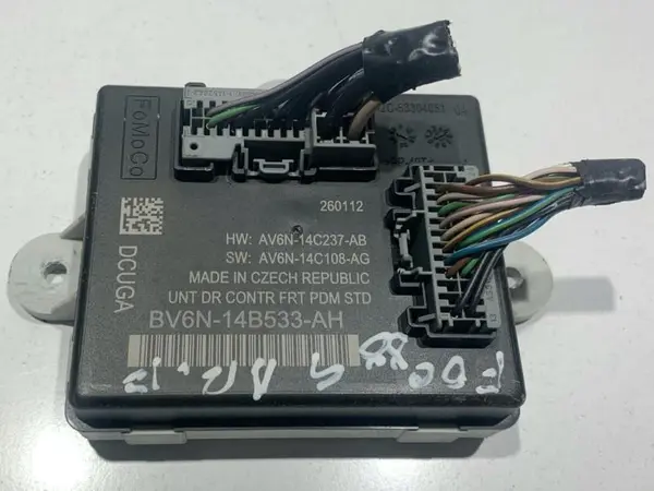Calculator confort dreapta fata BV6N-14B533-AH Ford Focus 3 (2011-2015)