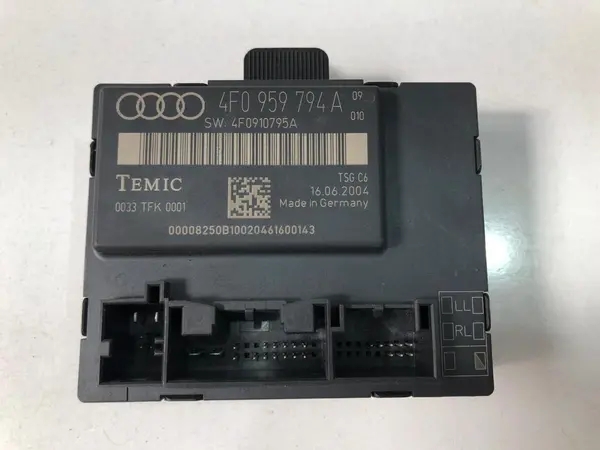 Calculator confort dreapta spate 4f0959794a Audi A6 Allroad (2006-2011) [4FH, C6]