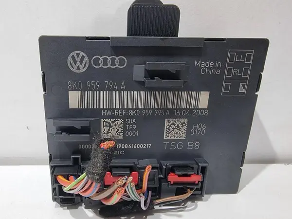 Calculator confort dreapta spate 8K0959794A Audi A4 Allroad (2009-2011) [8KH, B8]