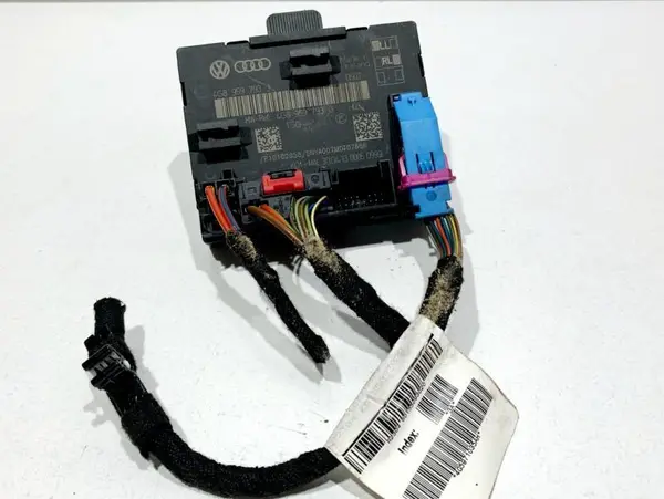 Calculator confort fata 4G8959793J Audi A7 (2010-2018) [4g]