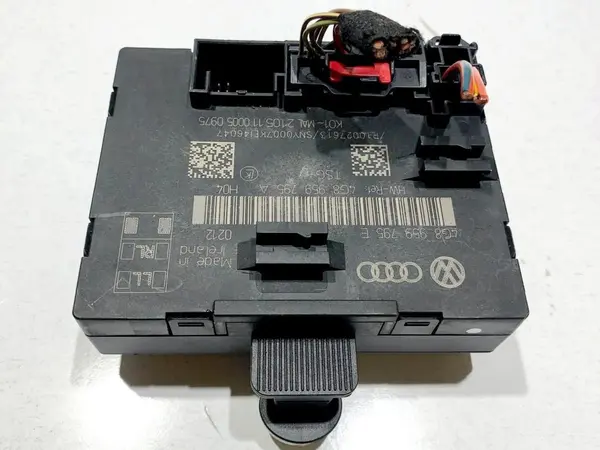 Calculator confort spate 4G8959795E Audi A6 (2010-2018) [4G2, C7]