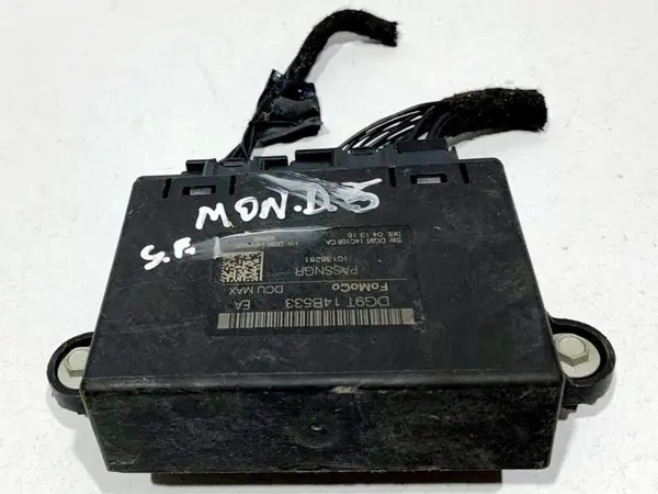 Calculator confort stanga / dreapta fata DG9T-14B533-EA Ford Mondeo (2014-2022) [MK5]