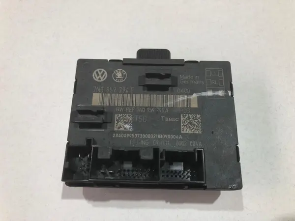 Calculator confort stanga / dreapta spate 7n0959794e Seat Alhambra 2 (2010-2015)