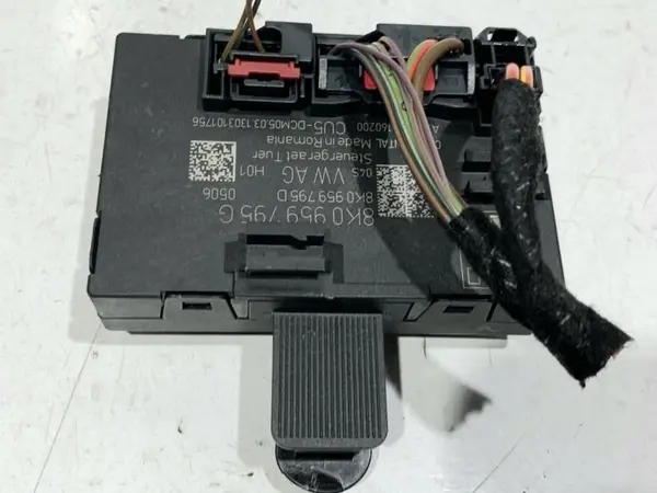 Calculator confort stanga / dreapta spate 8K0959795G Audi A4 (2007-2011) [8K2, B8]