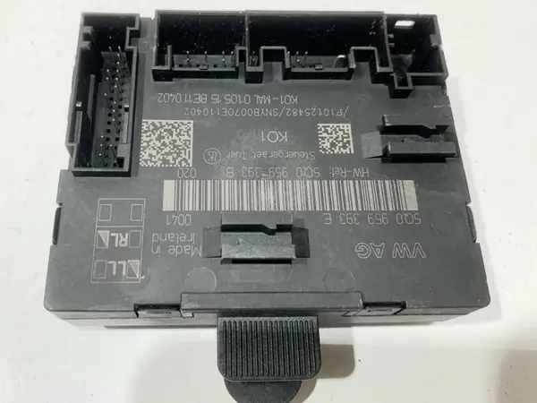 Calculator confort stanga fata 5Q0959393E Audi A3 (2012-2019) [8V1]