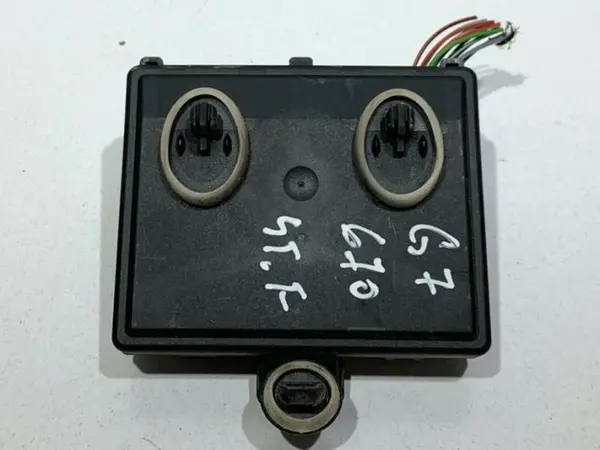 Calculator confort stanga fata 5Q0959593F Audi A3 (2020-2024) [8Y]