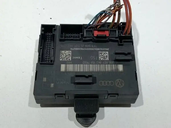 Calculator confort stanga fata 8K0959793H Audi A5 (2007-2011) [8T3]