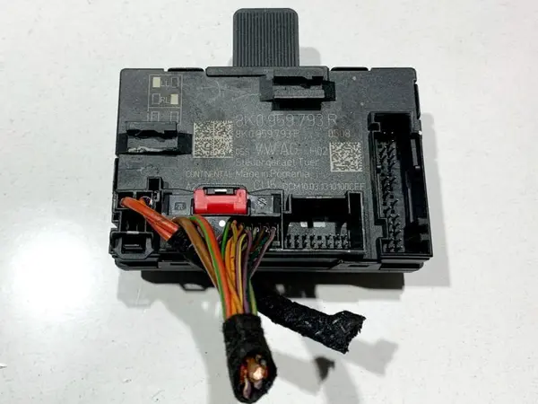 Calculator confort stanga fata 8K0959793R Audi A5 facelift (2012-2016) [8T3]