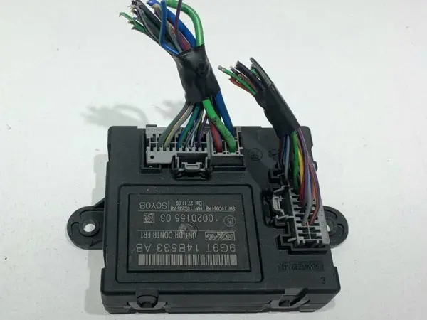 Calculator confort stanga fata 9G9T-14B533-AB Volvo XC60 (2008-2013)