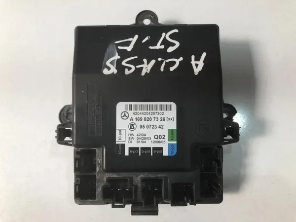 Calculator confort stanga fata a1698207326 Mercedes A-Class (2004-2012) [W169]