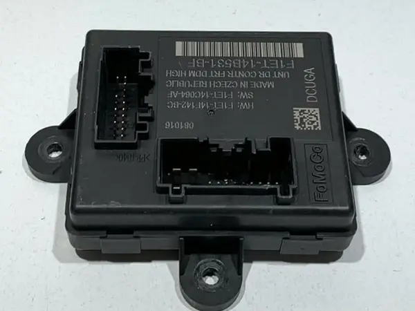 Calculator confort stanga fata F1ET-14B531-BF Ford Focus 3 facelift (2013-2018)