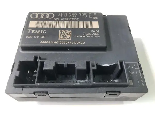 Calculator confort stanga spate 4f0959795e Audi A6 (2004-2011) [4F2, C6]