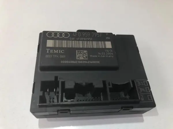 Calculator confort stanga spate 4f0959795f Audi A6 (2004-2011) [4F2, C6]