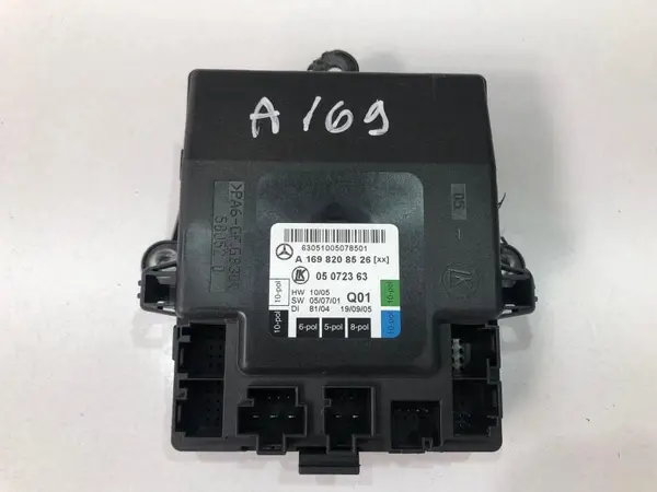 Calculator confort stanga spate a1698208526 Mercedes A-Class (2004-2012) [W169]