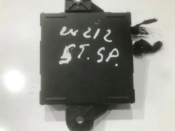 Calculator confort stanga spate A2129003906 Mercedes E-Class (2009->) [W212]