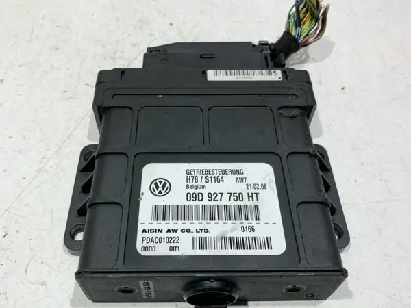 Calculator cutie automata 09D927750HT Audi Q7 (2006-2010) [4L] 3.0 tdi CASA