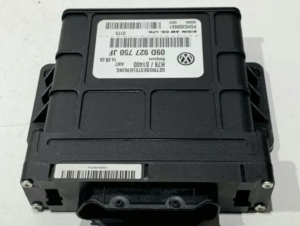 Calculator cutie automata 09D927750JF Audi Q7 (2006-2010) [4L] 3.0 tdi CASA
