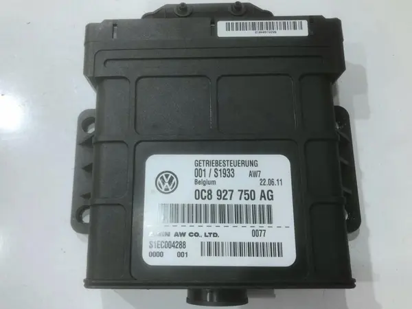 Calculator cutie automata 0C8927750AG Volkswagen Touareg 2 (2010-2015) [7P] 3.0 tdi CRCA 245 cp