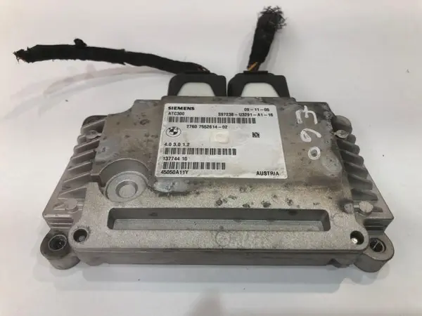 Calculator cutie automata 7552614 BMW Seria 3 (2005-2012) [E90] 3.0d m57 306d3