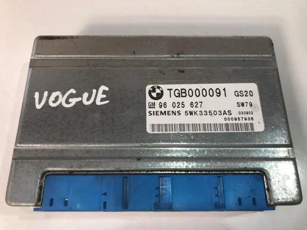 Calculator cutie viteze automata 96025627 Land Rover Range rover vogue L322 (2002-2009)