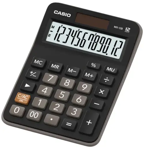 Calculator de birou Casio MX-12B