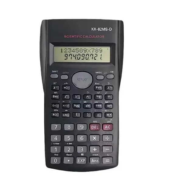 Calculator de birou DS 82MSB stiintific portabil multifunctional