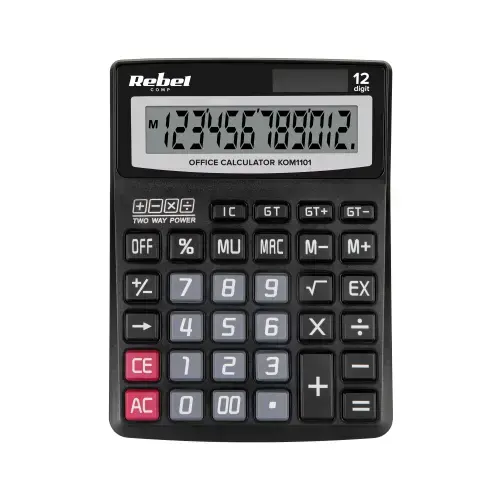 Calculator de birou Rebel OC-100