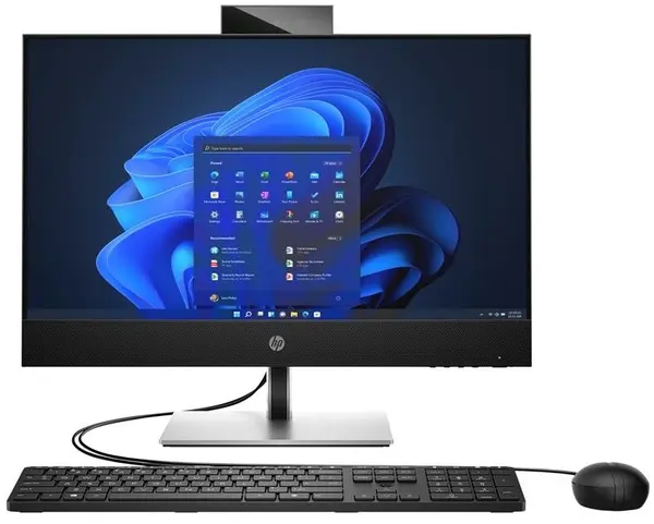 Calculator desktop AiO HP - ProOne 440 G9, 23.8'', i3, 8GB/256GB