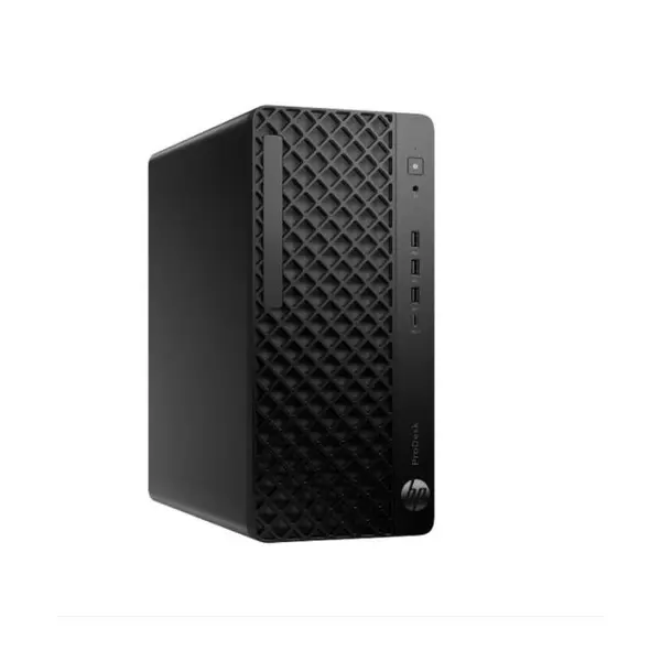 Calculator desktop HP ProDesk 4 G1i, procesor Intel Core Ultra 5 225, 16GB RAM, 1TB SSD, negru