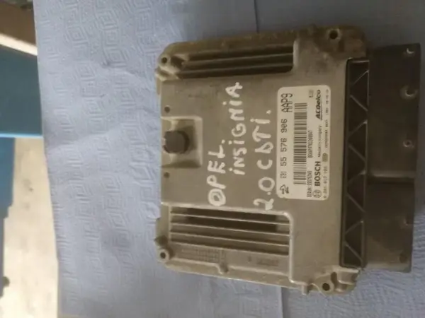 Calculator ecu 0281017105 Opel Astra J (2009-2012) 2.0 cdti