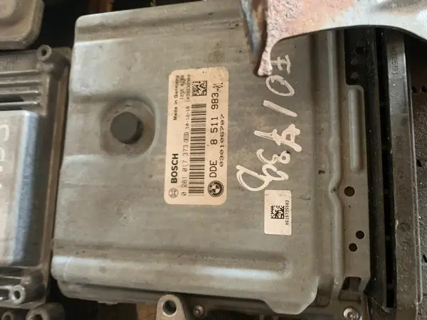 Calculator ecu 0281017373 BMW Seria 7 (2008-2015) [F01, F02] 3.0d