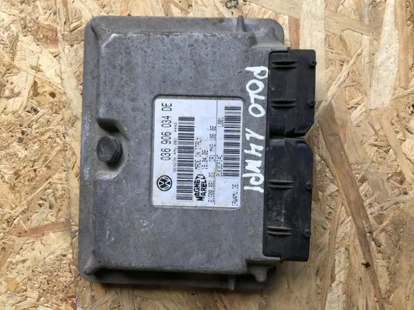 Calculator ecu 036906034de Volkswagen Polo 4 (2001-2005) 1.4 tfsi