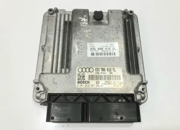 Calculator ecu 03g906016cl Audi A4 (2004-2008) [8EC, B7] 2.0 tdi blb