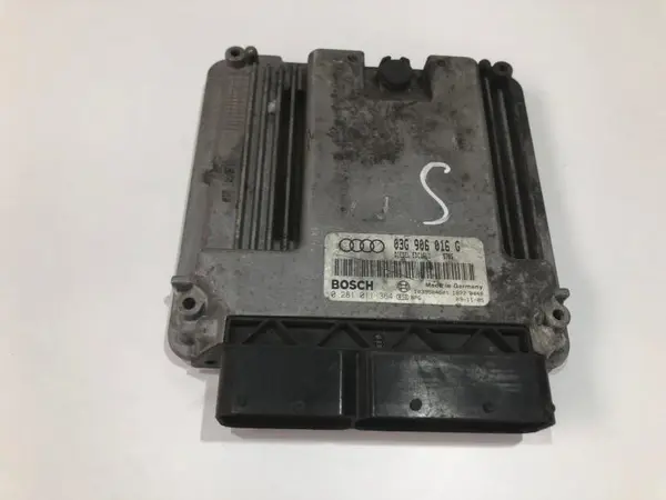 Calculator ecu 03g906016g Volkswagen Golf 5 (2004-2009) 2.0 tdi bkd