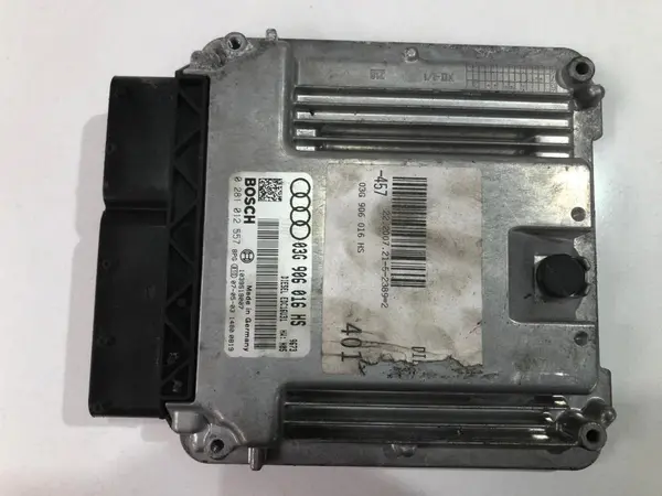 Calculator ecu 03g906016hs Audi A4 (2004-2008) [8EC, B7] 2.0 tdi bre
