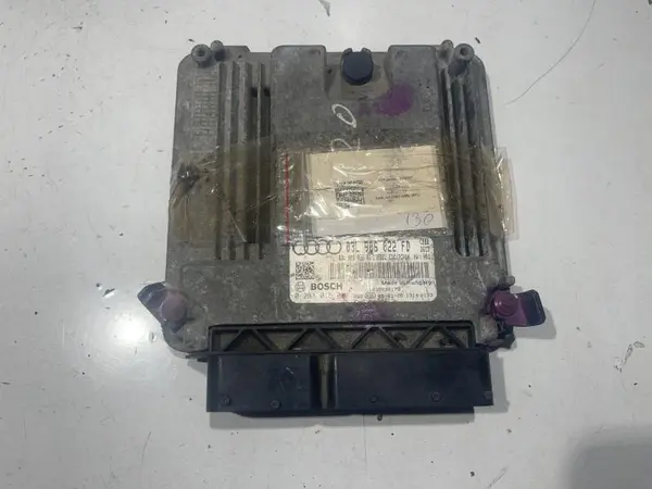 Calculator ecu 03l906022fd Audi A3 (2003-2008) [8P1] 2.0 tdi