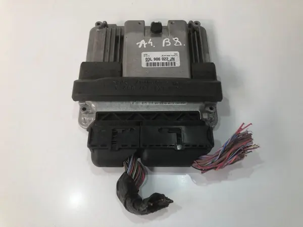 Calculator ecu 03l906022jn Audi A4 (2007-2011) [8K2, B8] 2.0 tdi caga