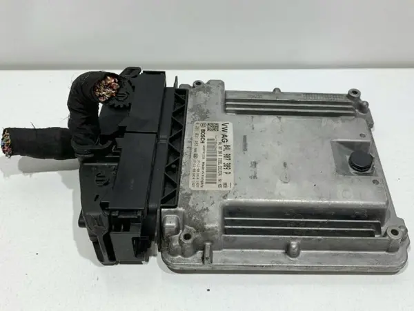 Calculator ecu 04L907309P Volkswagen Tiguan 2 (2016-2020) 2.0 tdi; 2.0 tdi DFGA