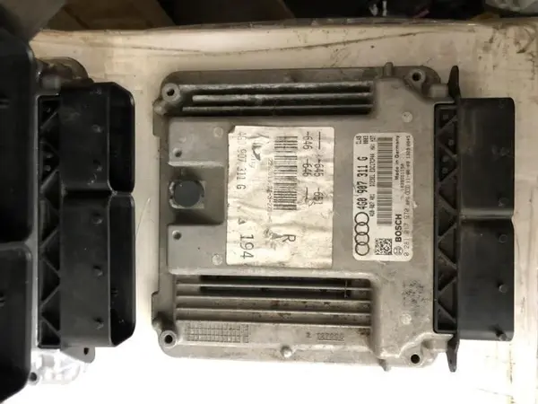 Calculator ecu 4g0907311g Audi A6 (2010-2018) [4G2, C7] 3.0 tdi