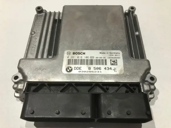 Calculator ecu 8506434 BMW Seria 1 LCI (2008-2011) (E81,E87) 2.0d N47D20C 143 cp