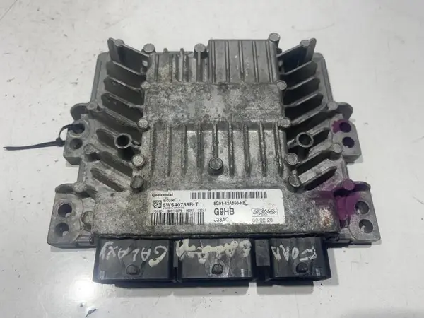 Calculator ecu 8g91-12a650-hc Ford Galaxy (2006->)[MK3]